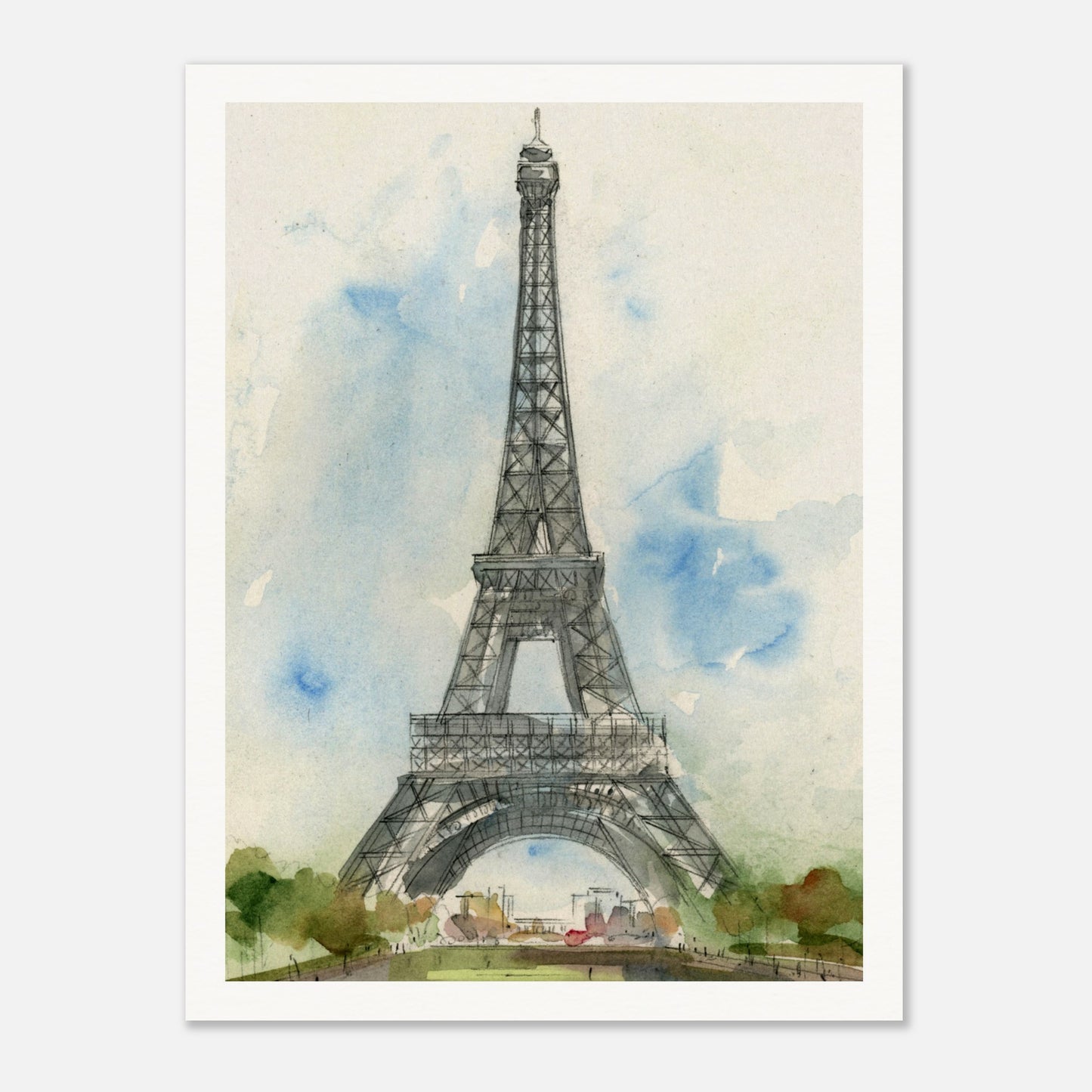 Eiffel Tower