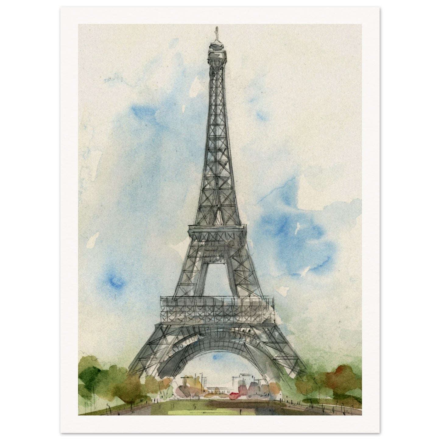 Eiffel Tower