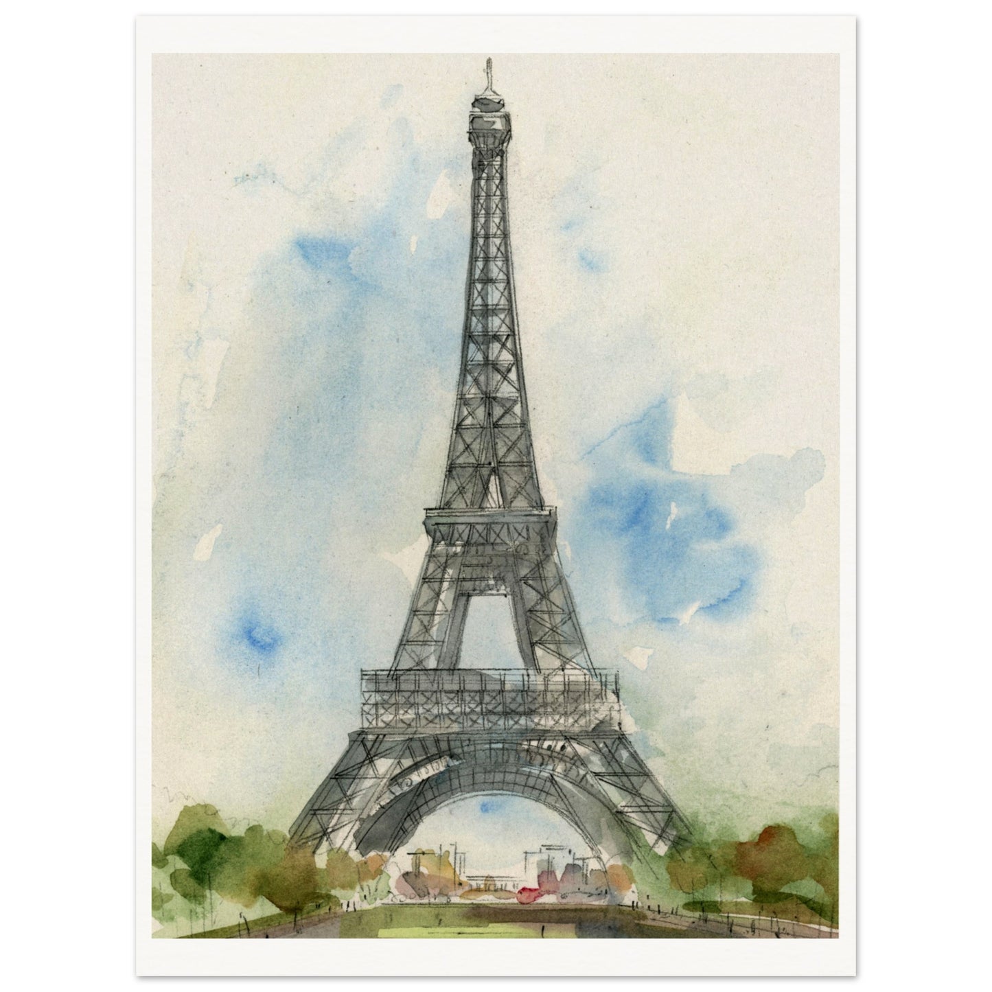 Eiffel Tower