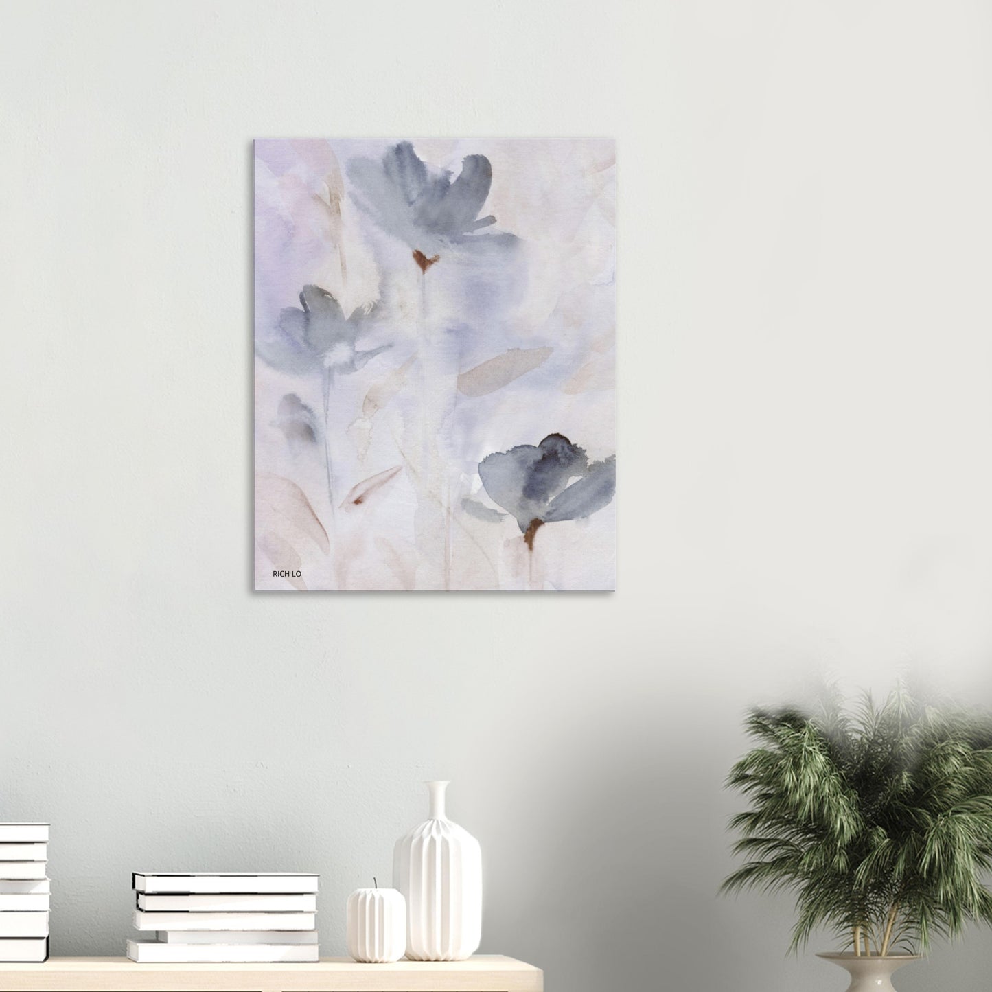 Wild Flowers Series 1