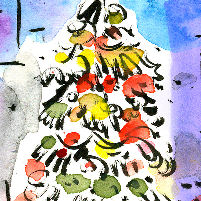 Holiday Tree