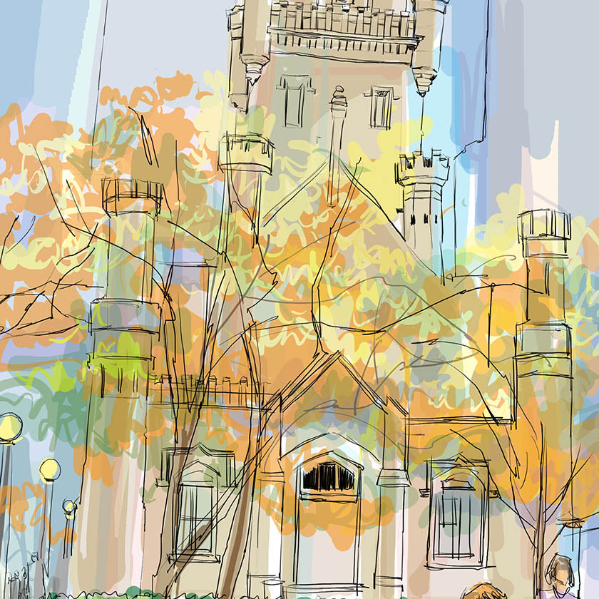 Water Tower