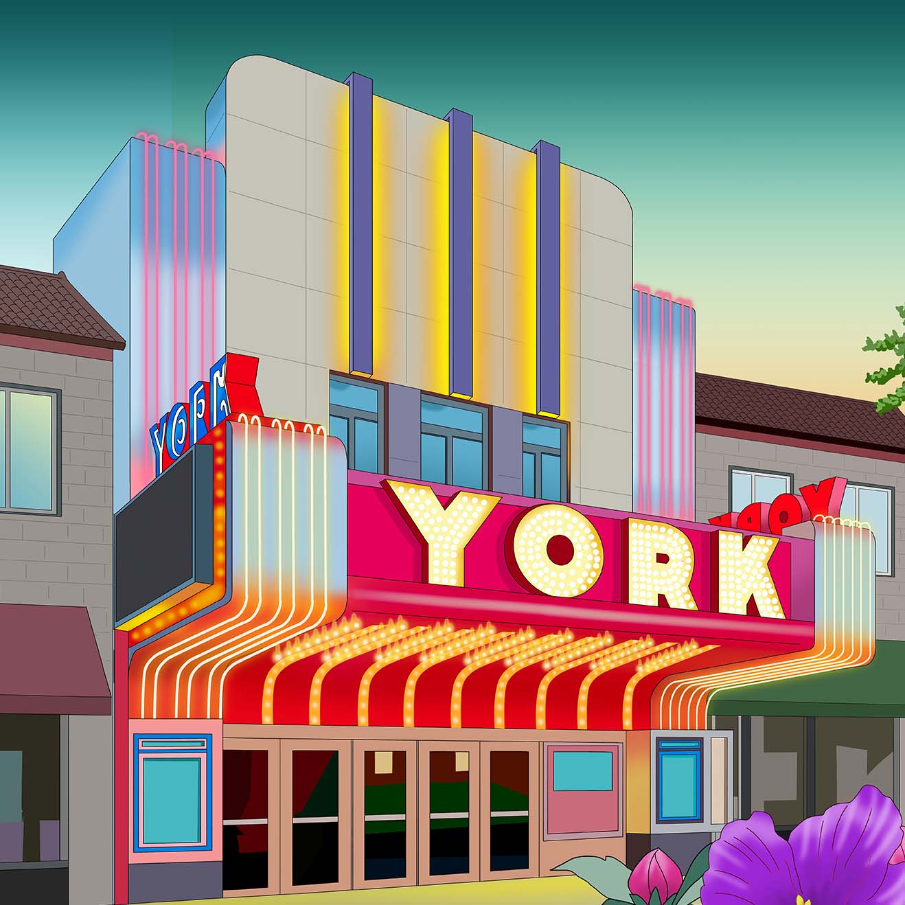 Elmhurst York Theater