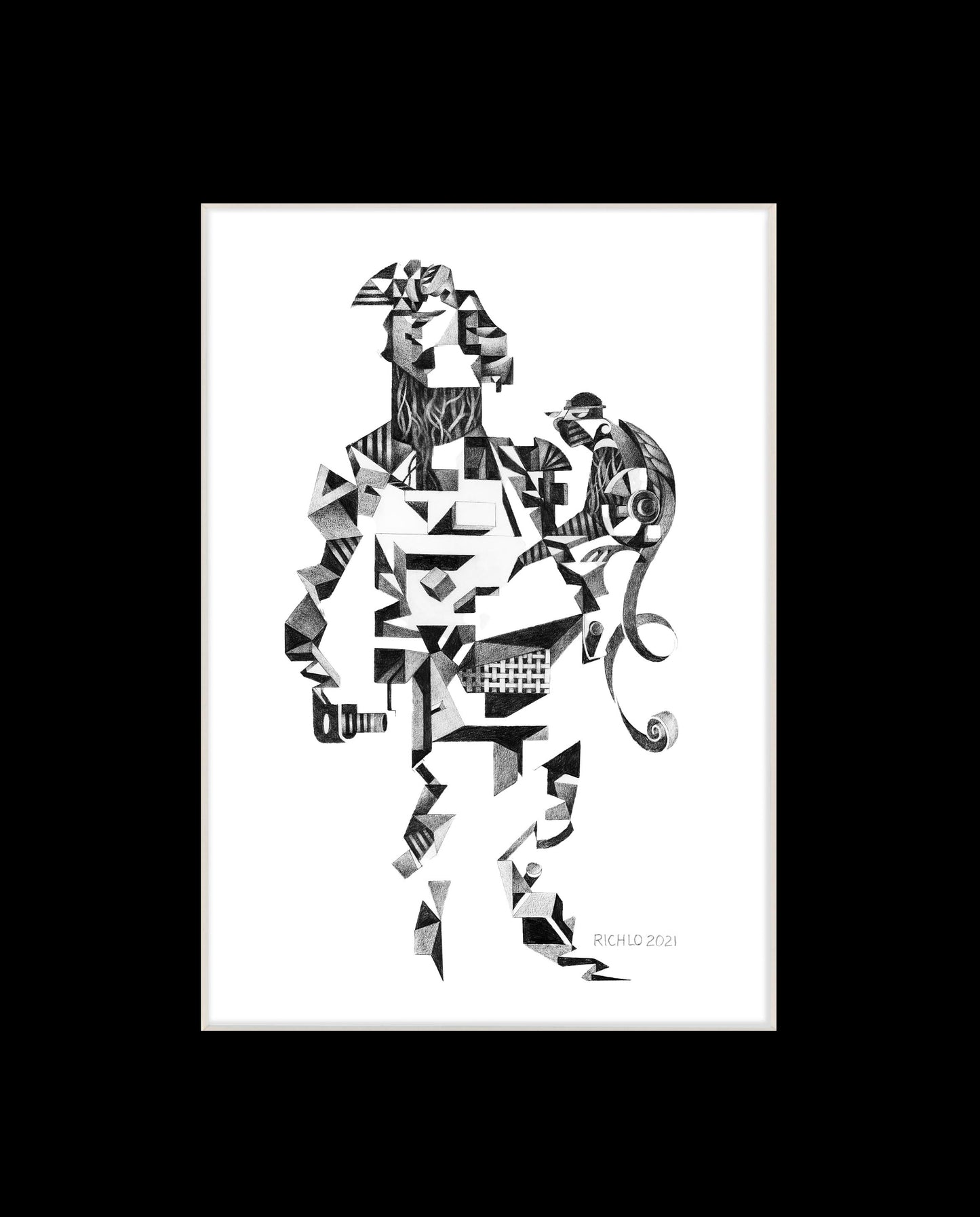 Organ Grinder