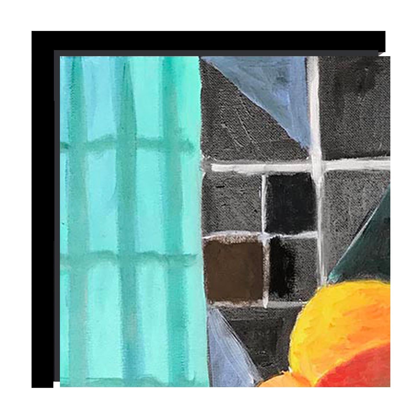 Fruits by the Window