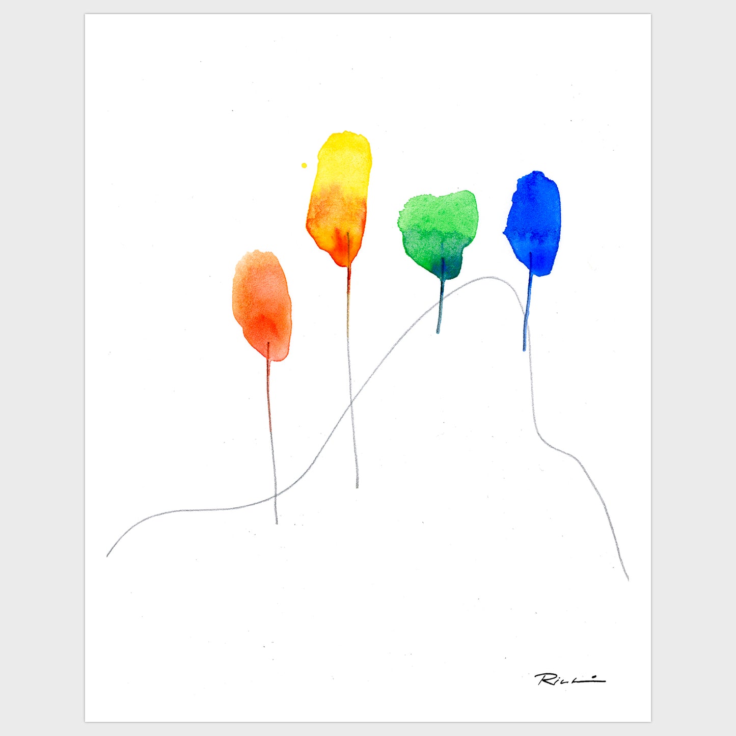Candy Trees