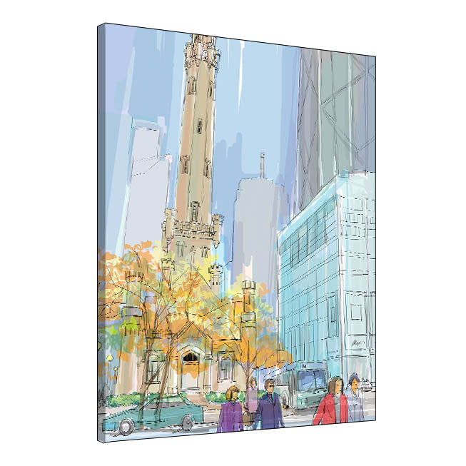 Water Tower