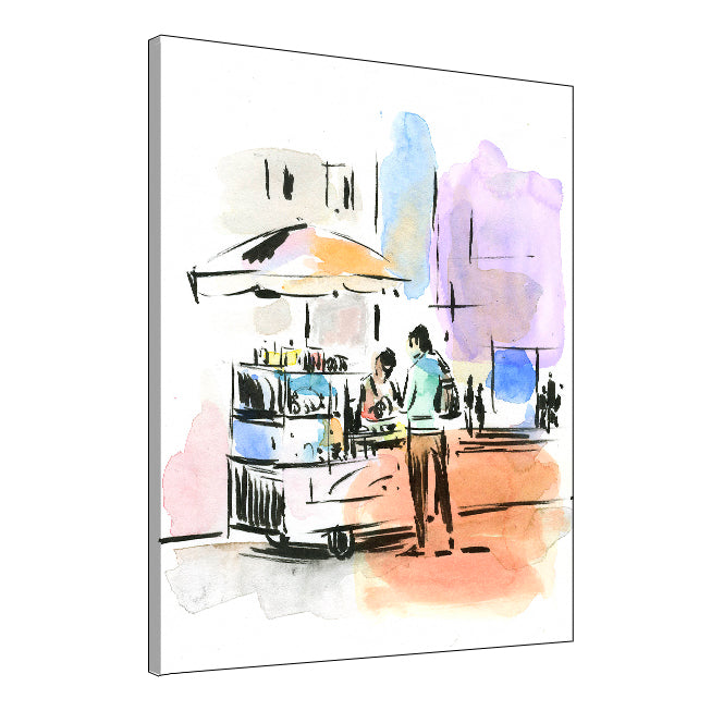 Hotdog Stand