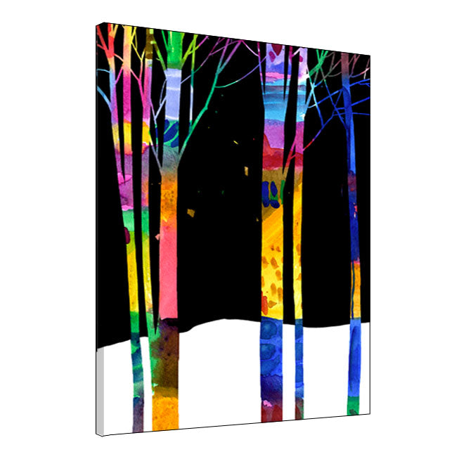 Winter Trees Series 12