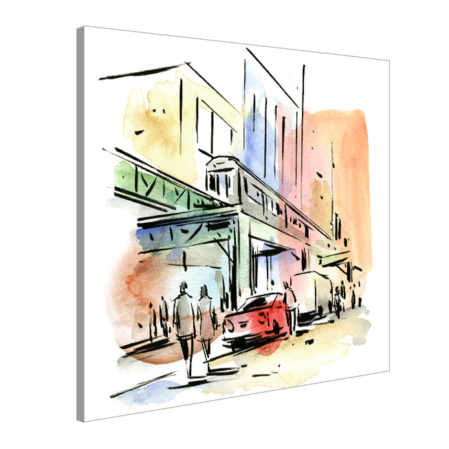 Lake Street