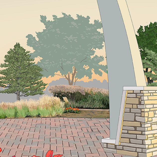 Carol Stream Arch