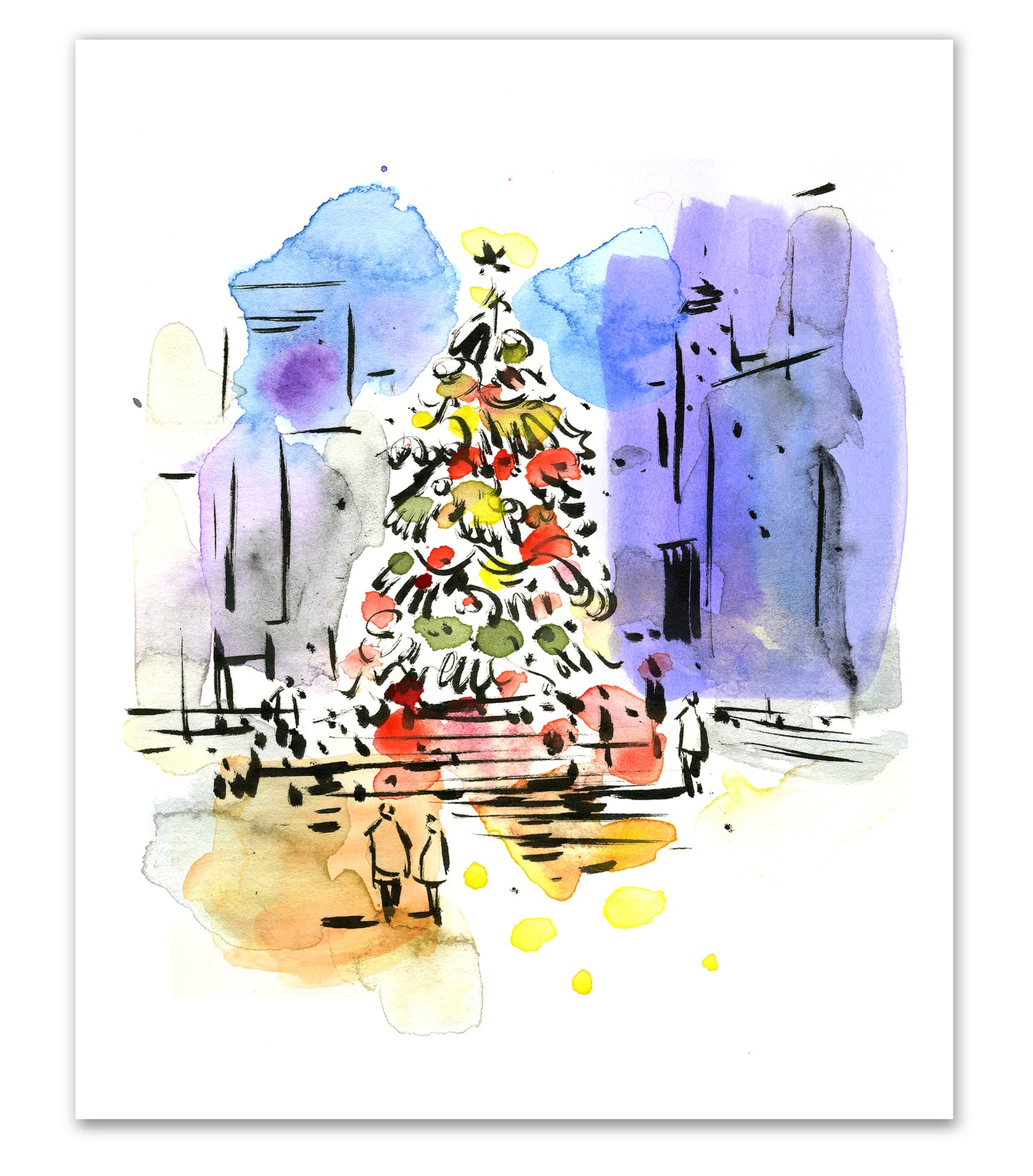 Holiday Tree