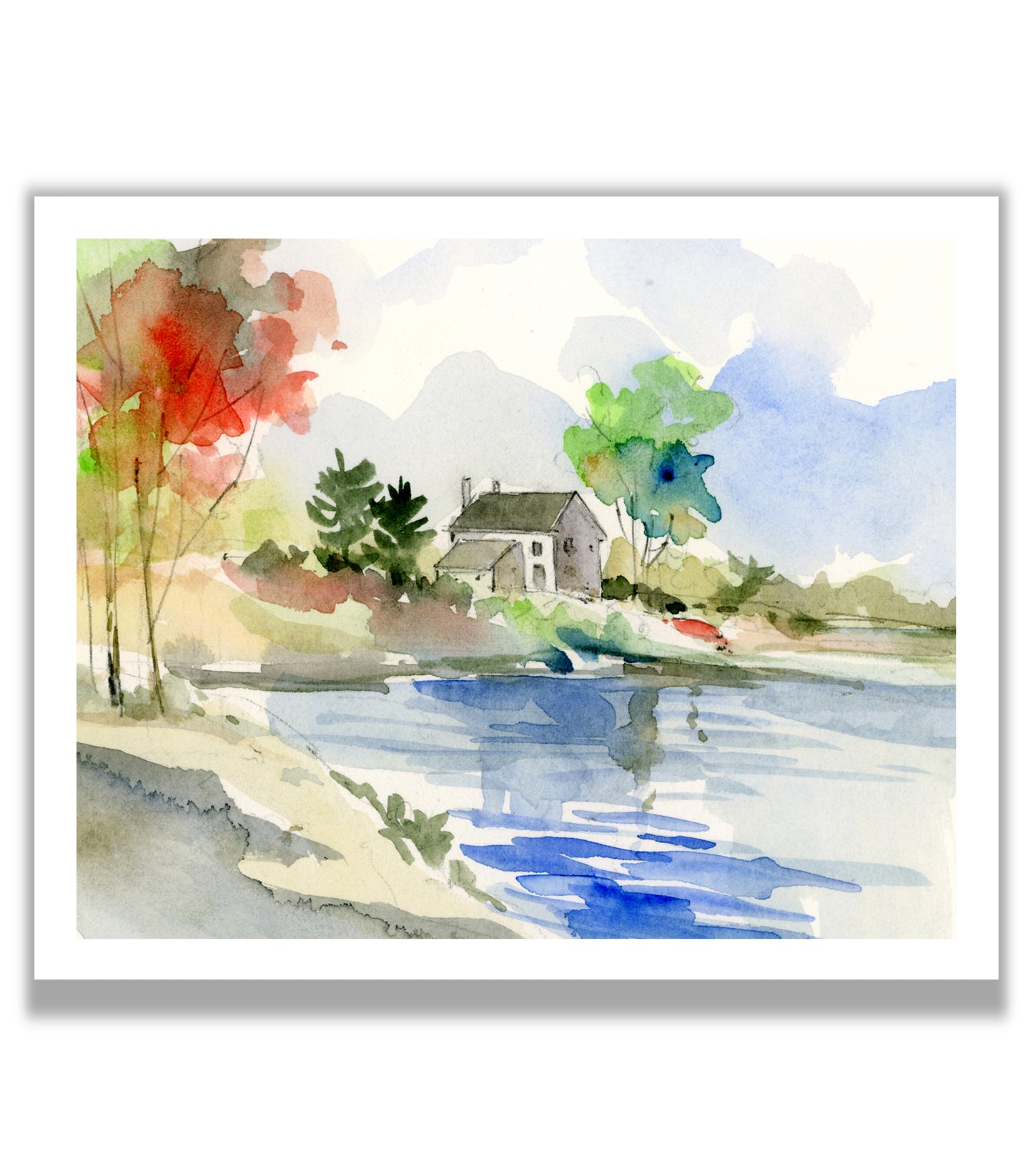 Lake House