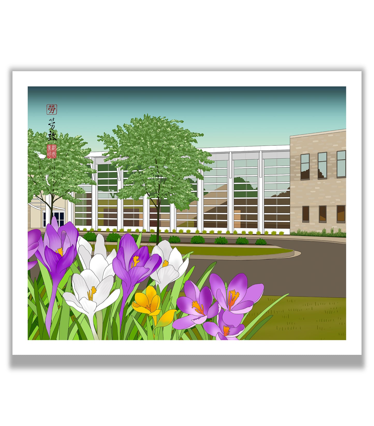 Elmhurst Library