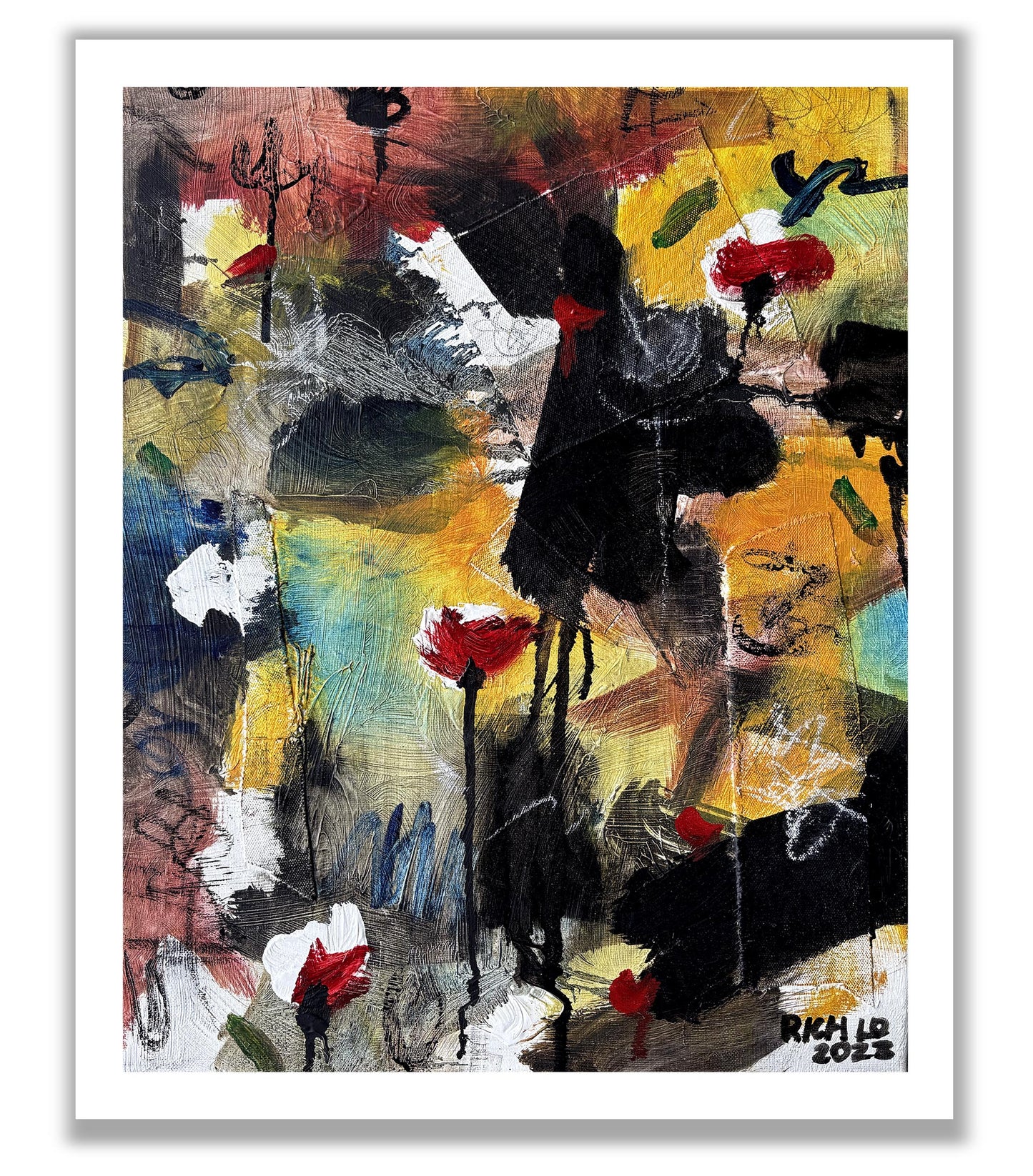 Garden Series 27
