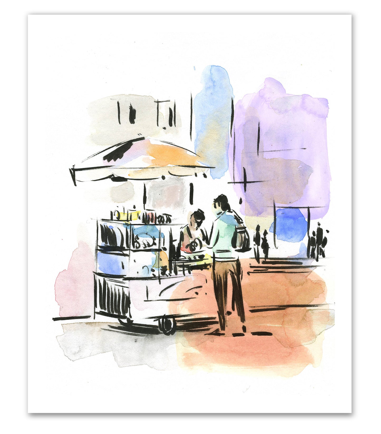 Hotdog Stand