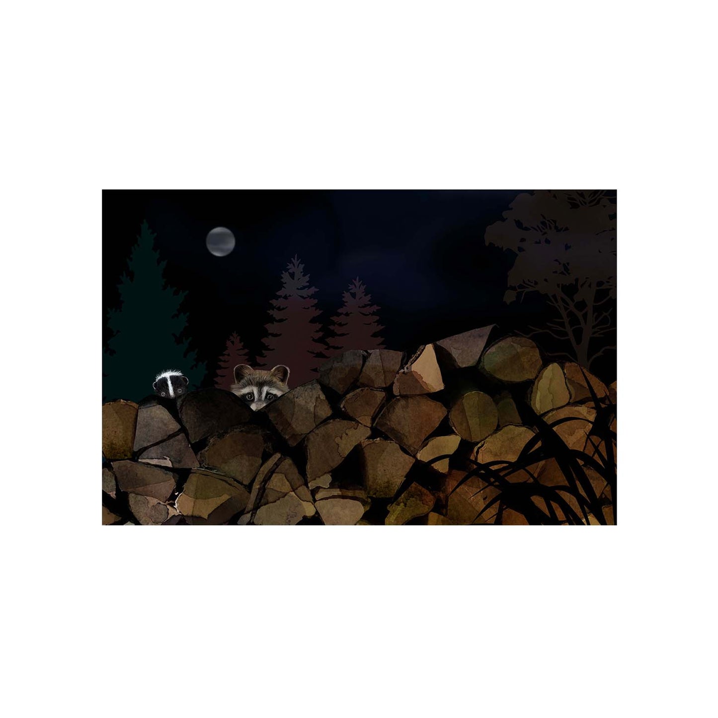 Hiding