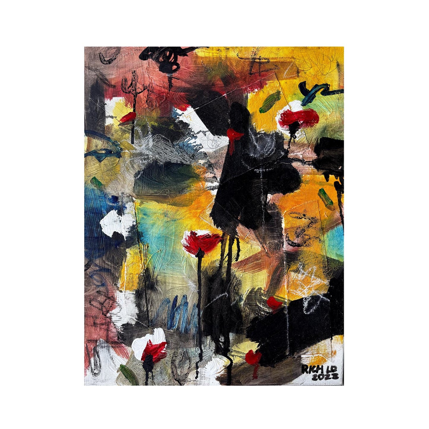 Garden Series 27