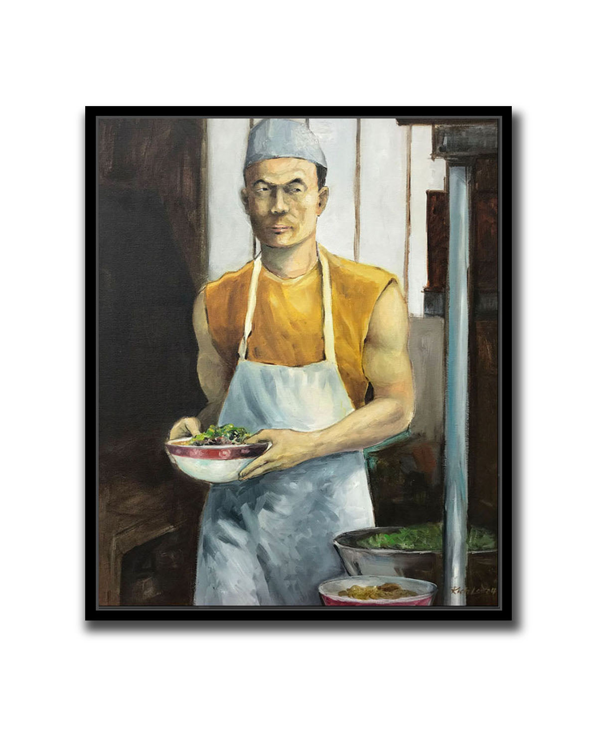 Soup Man