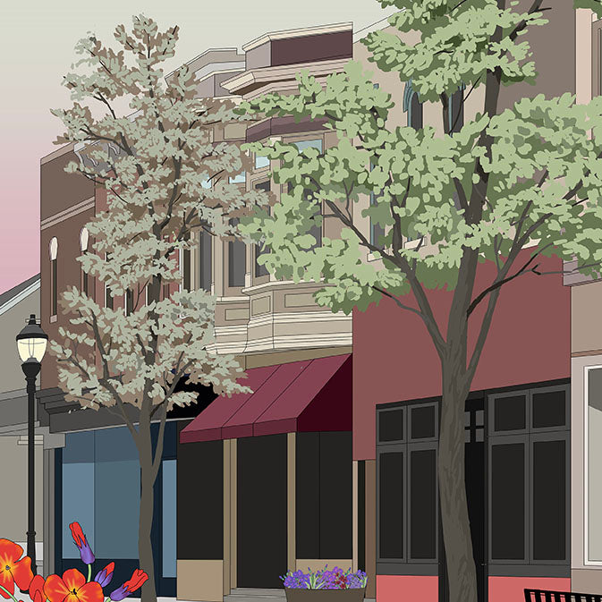 Naperville Downtown