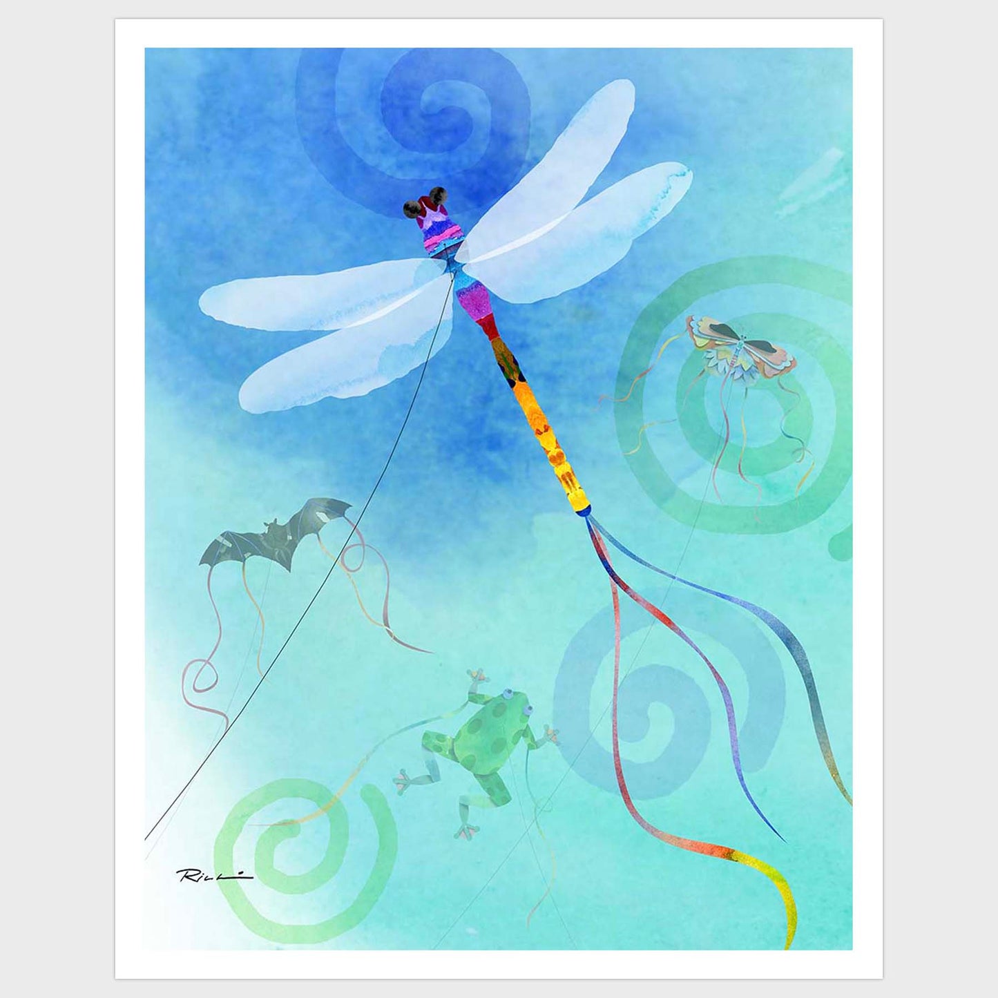 Dragonfly