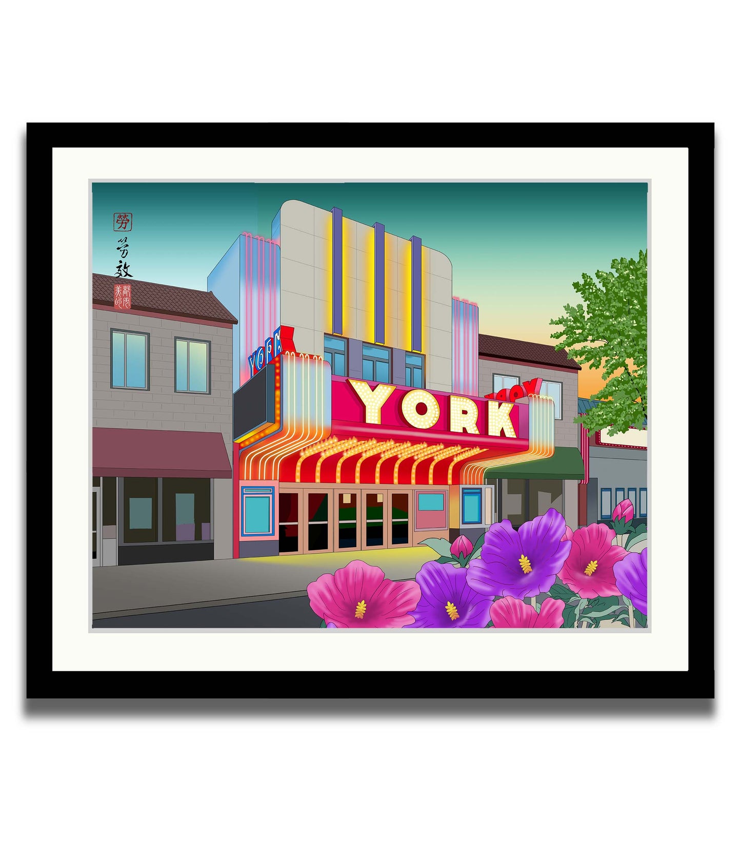 Elmhurst York Theater