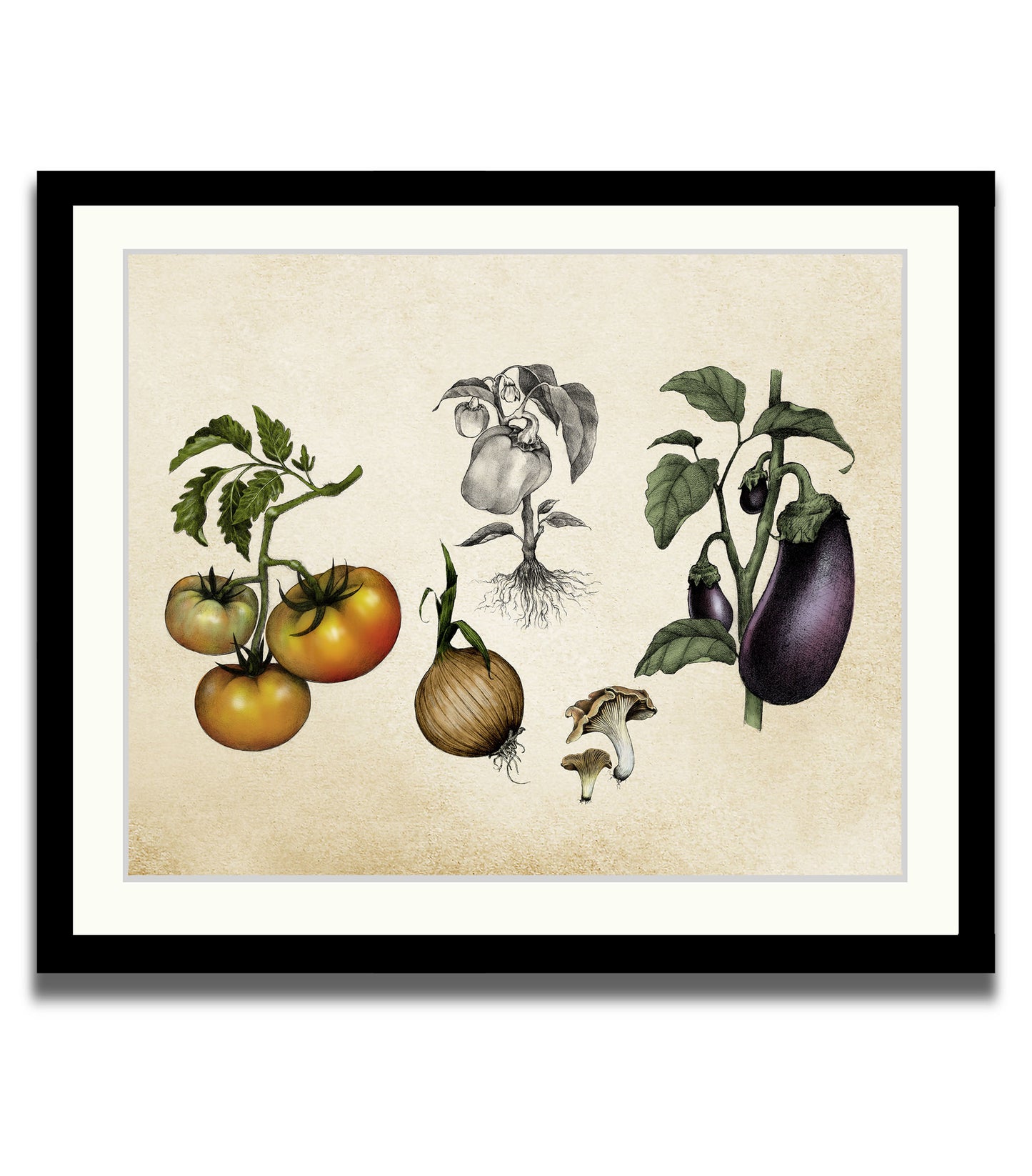 Mixed Vegetables