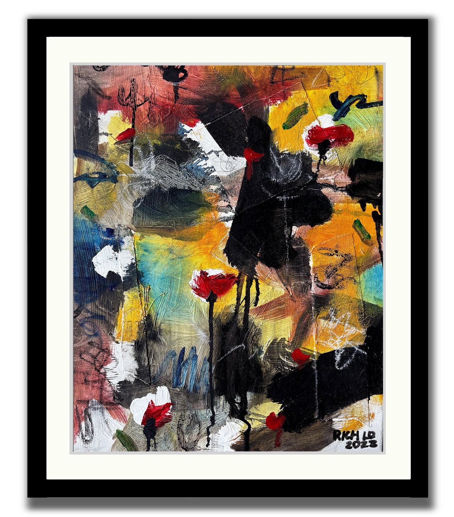 Garden Series 27