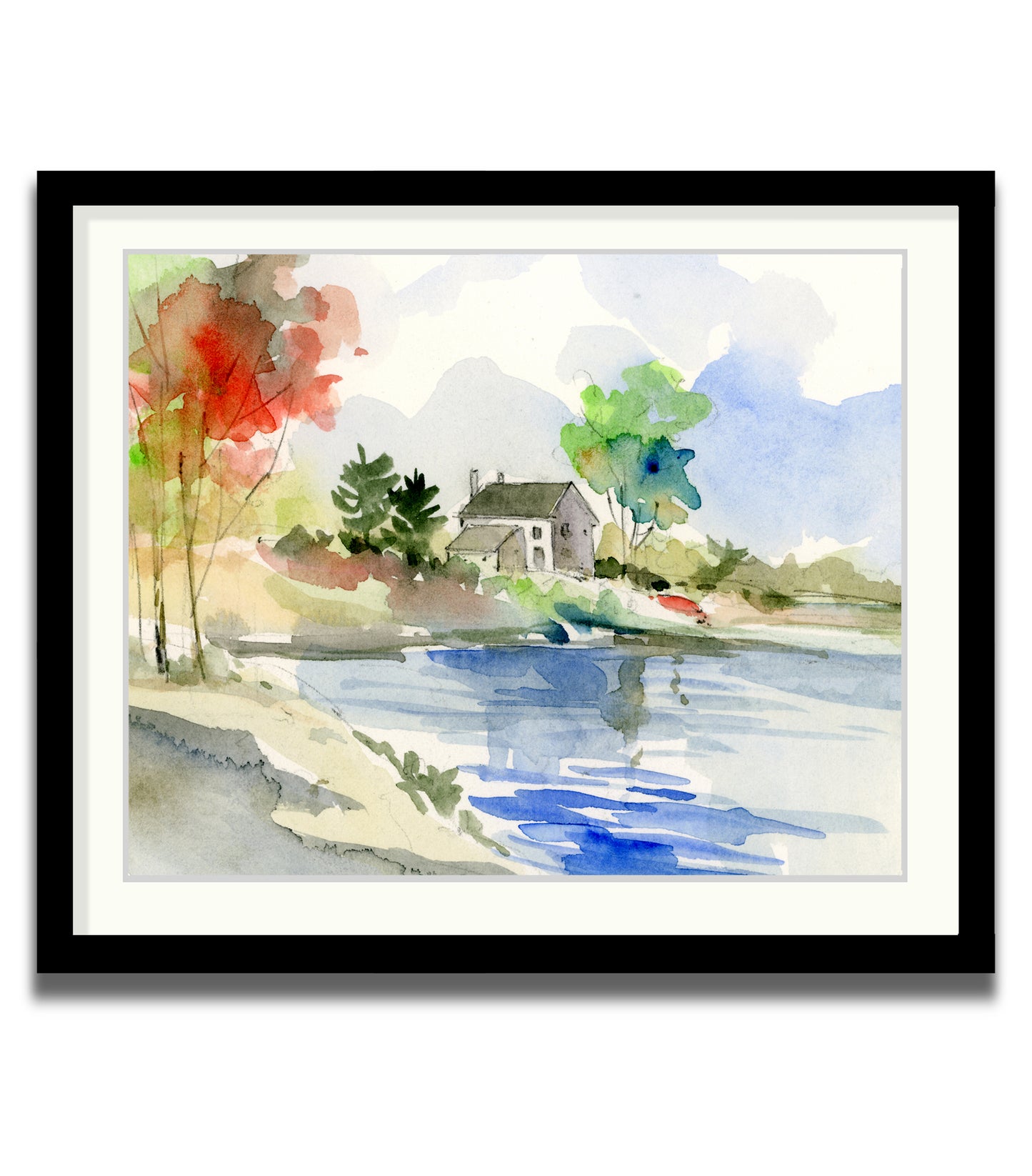 Lake House