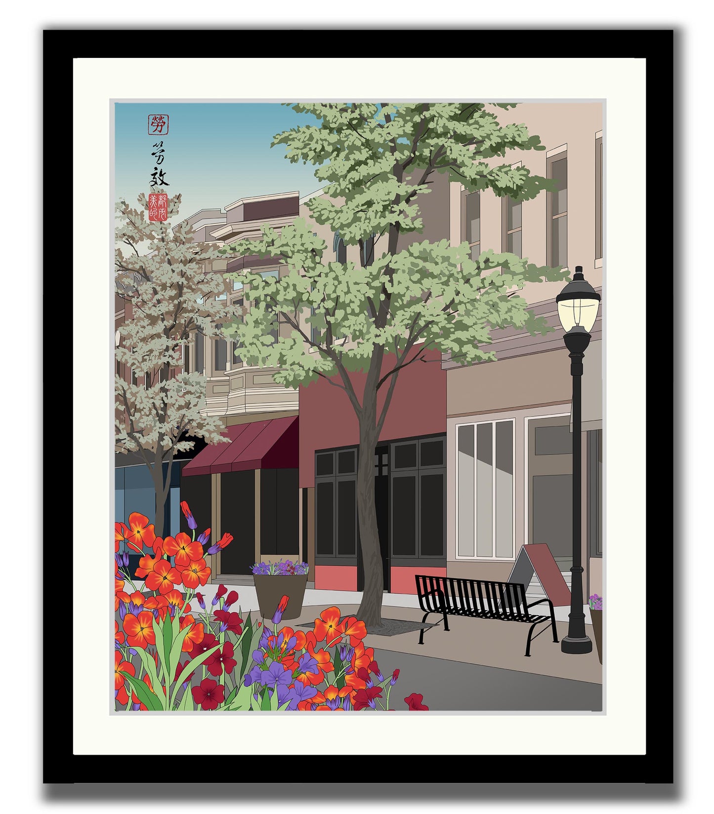 Naperville Downtown