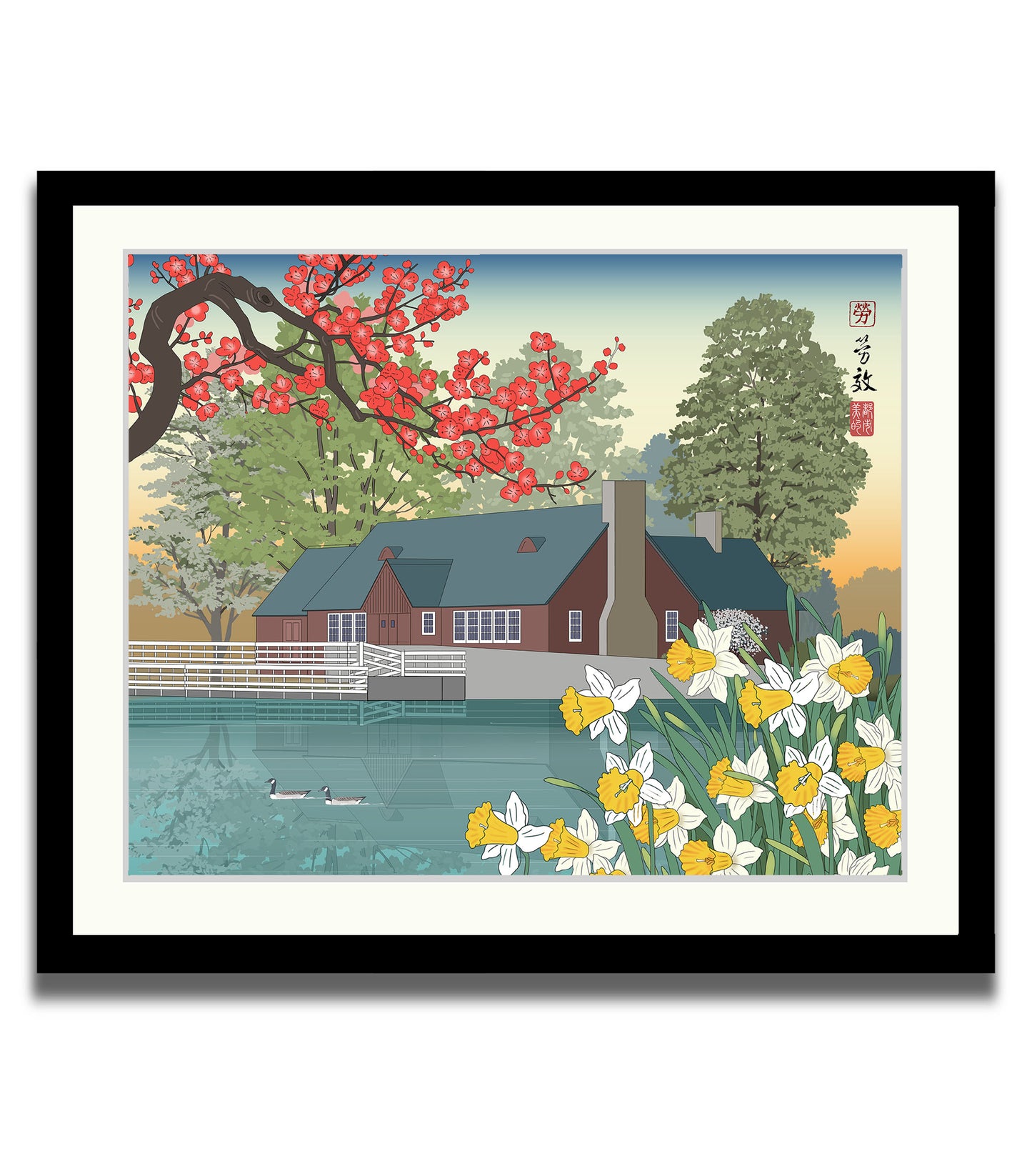 Glen Ellyn Boathouse