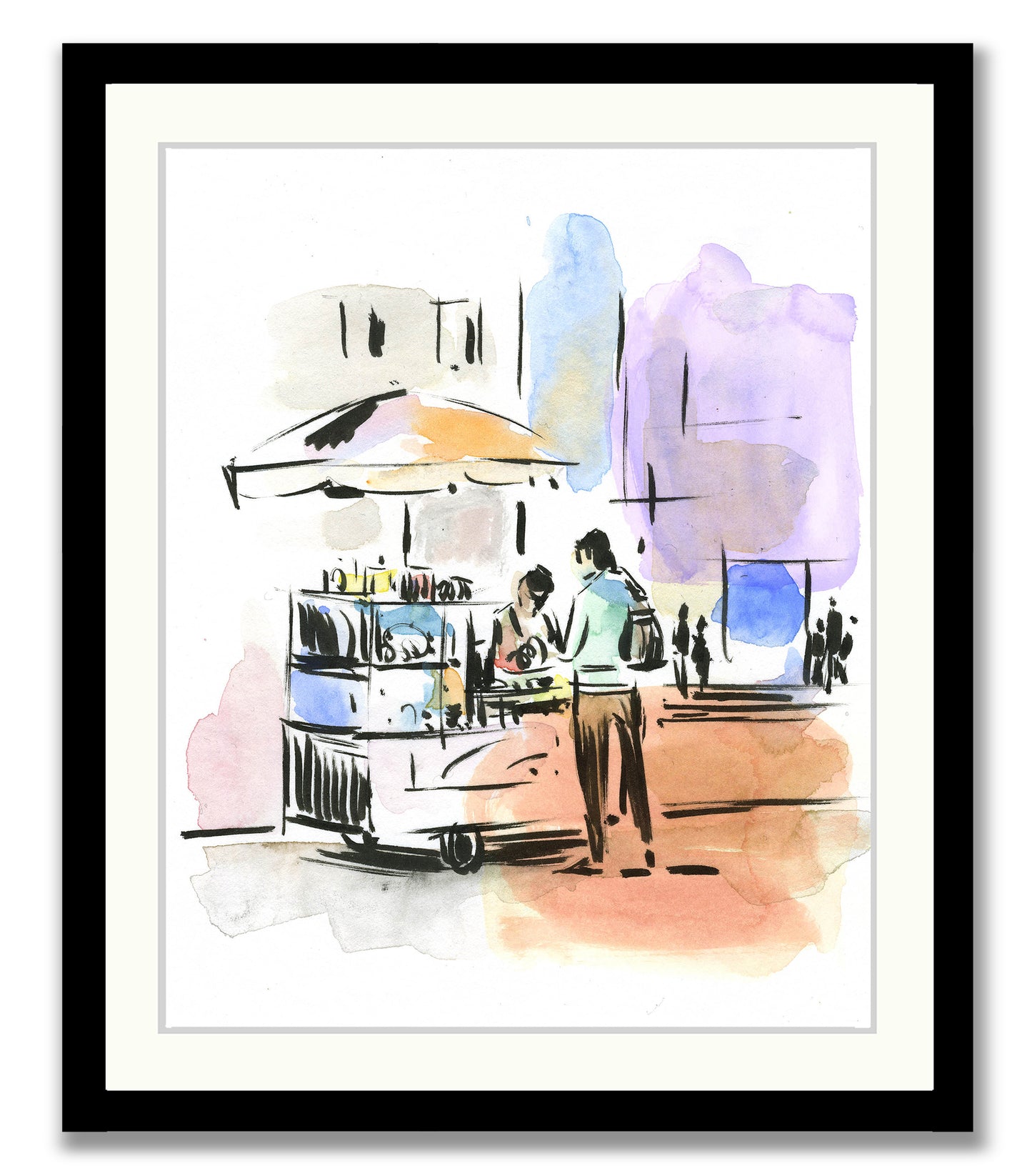 Hotdog Stand