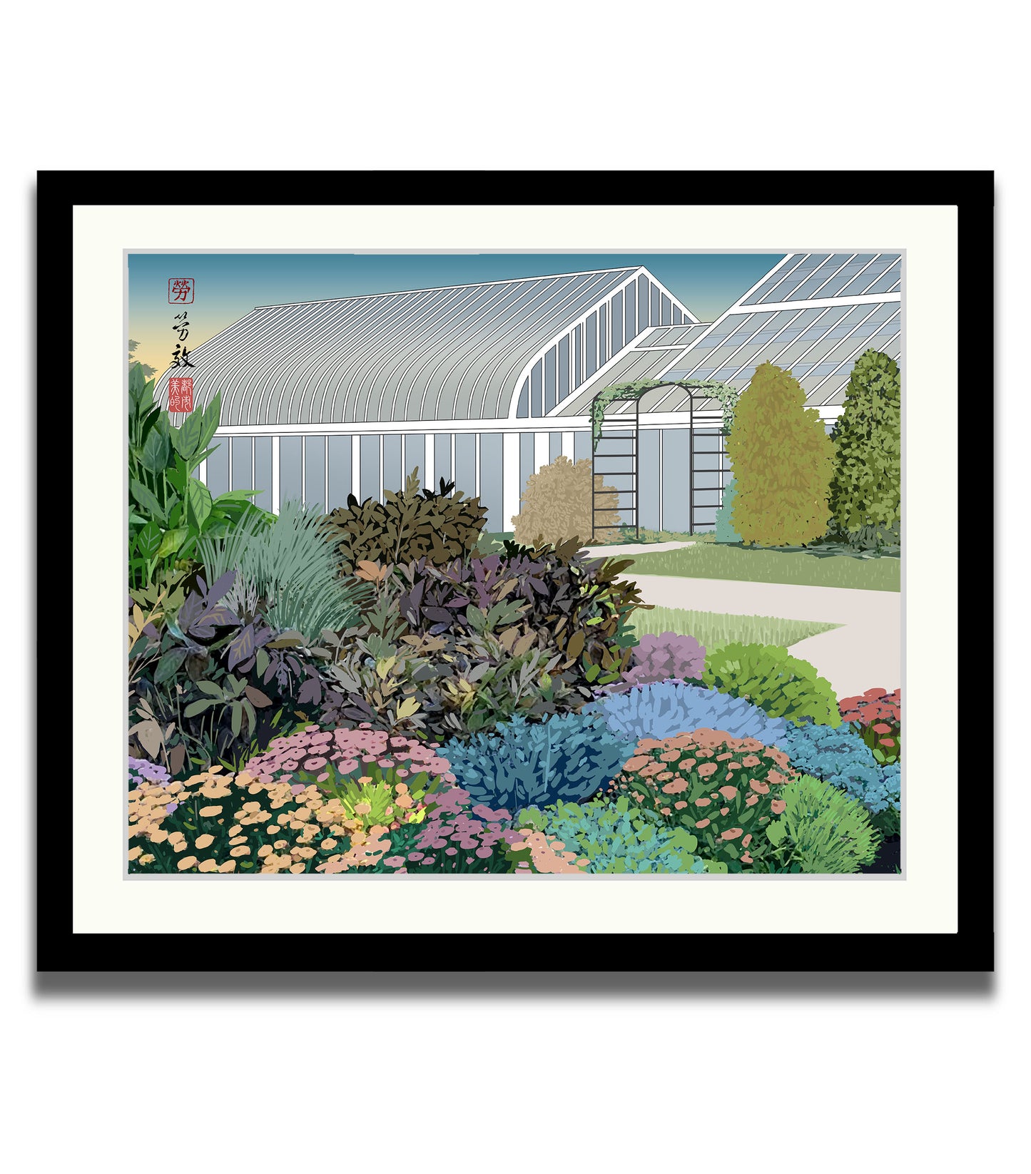Elmhurst Conservatory
