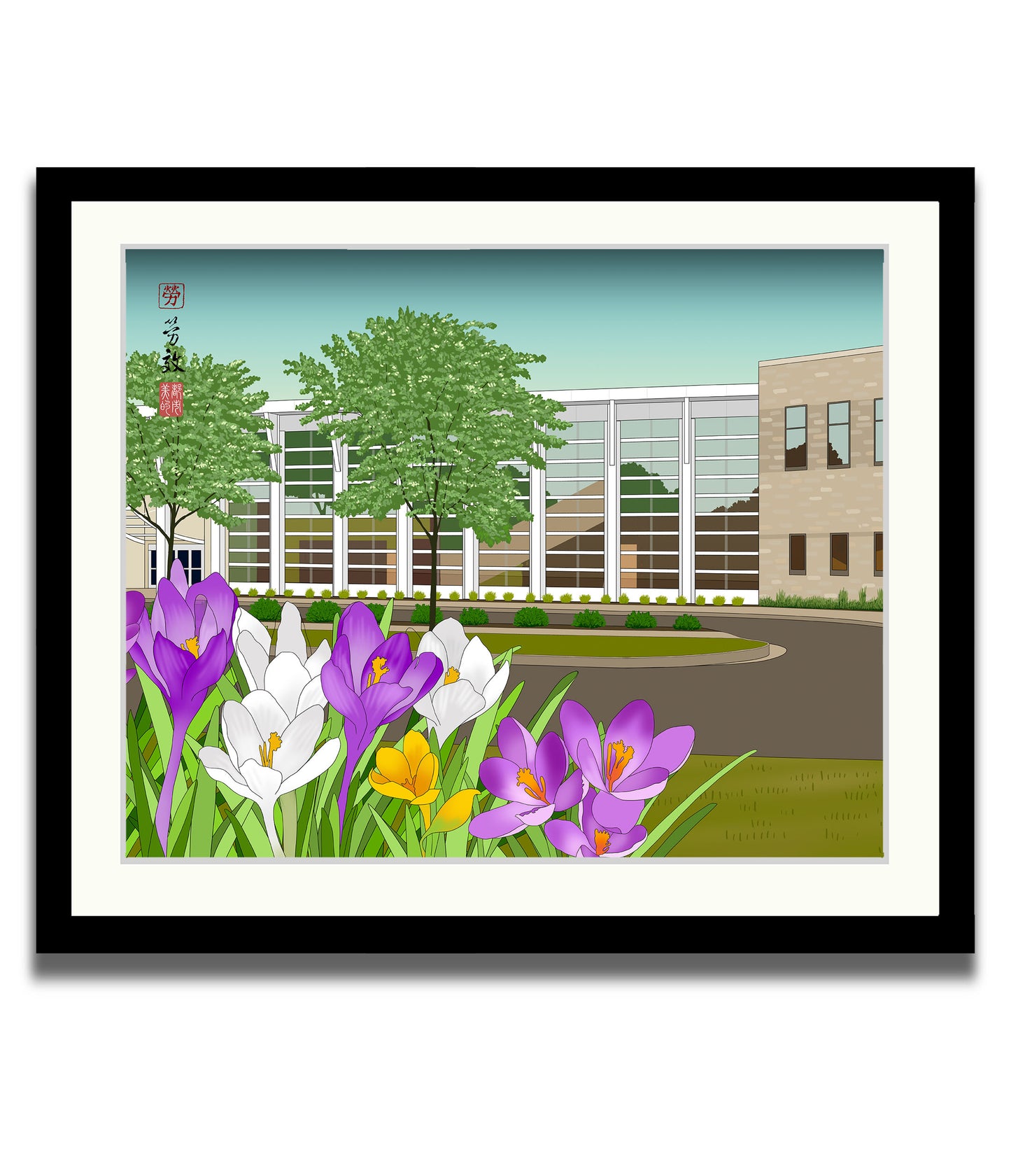Elmhurst Library