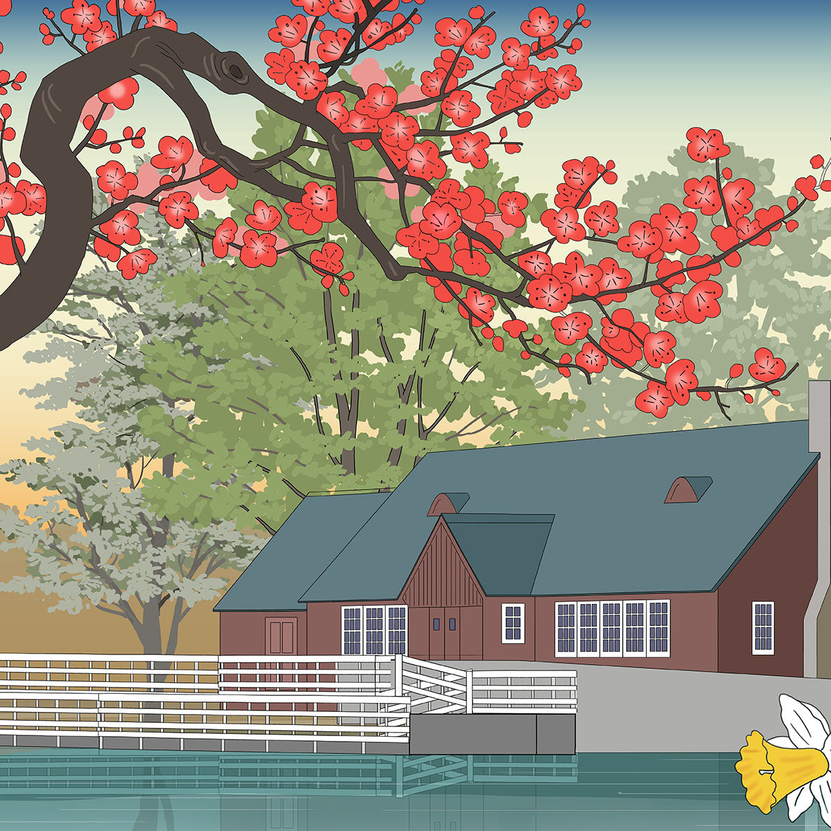 Glen Ellyn Boathouse