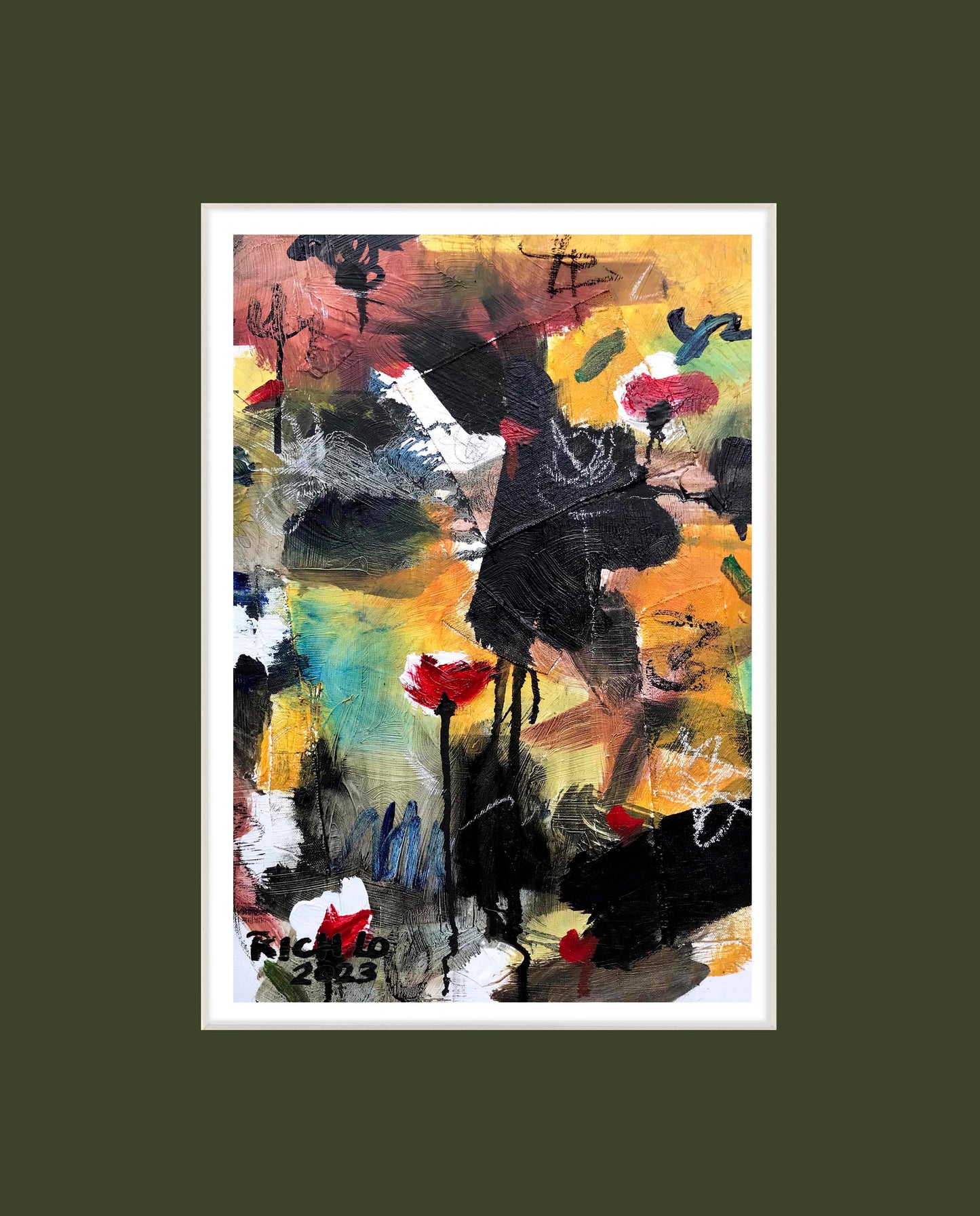 Garden Series 27