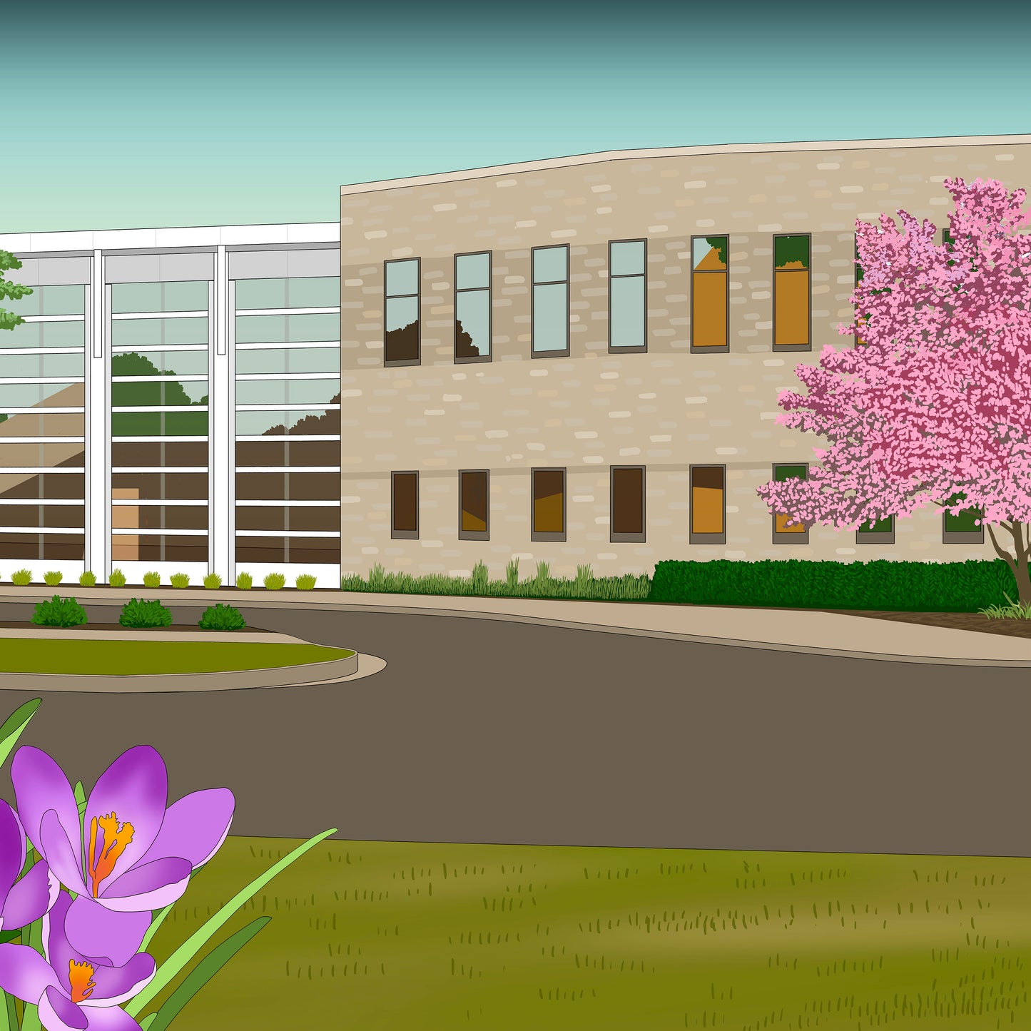 Elmhurst Library