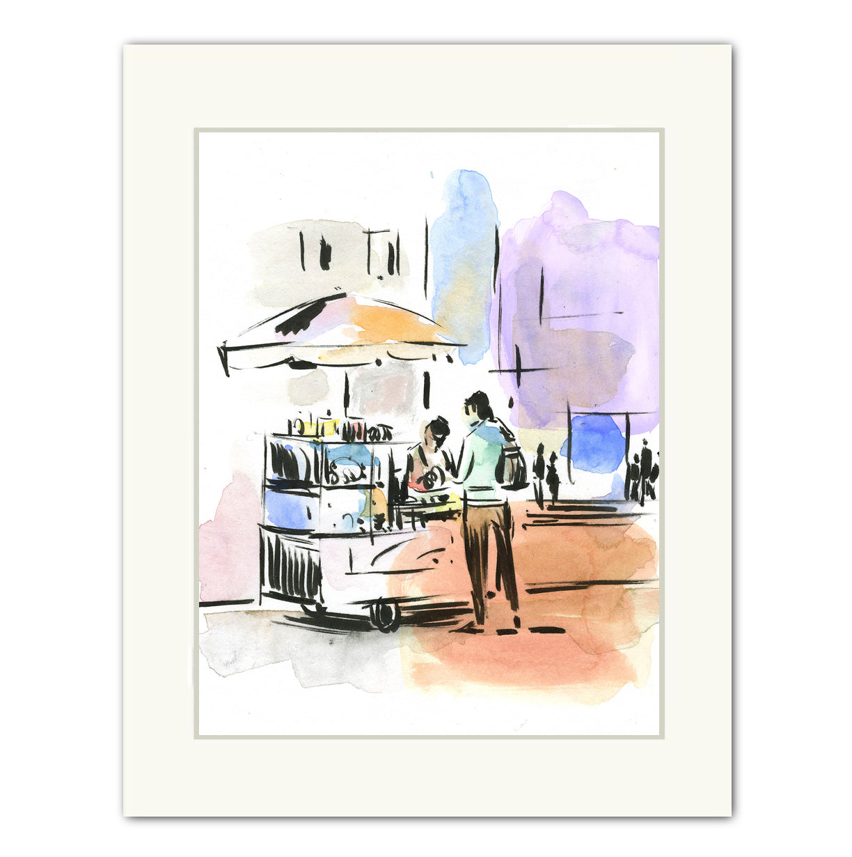 Hotdog Stand