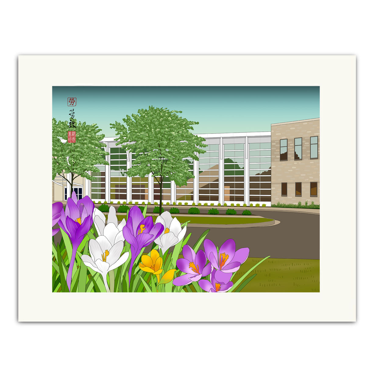 Elmhurst Library