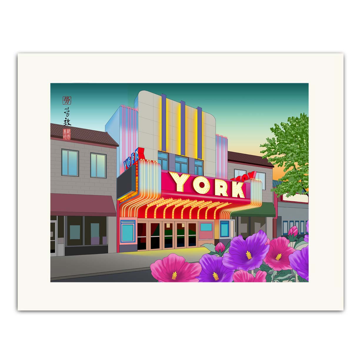 Elmhurst York Theater