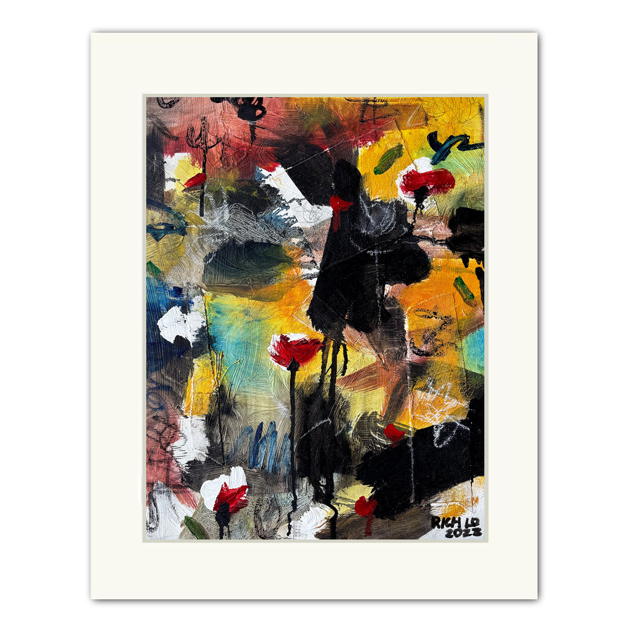 Garden Series 27