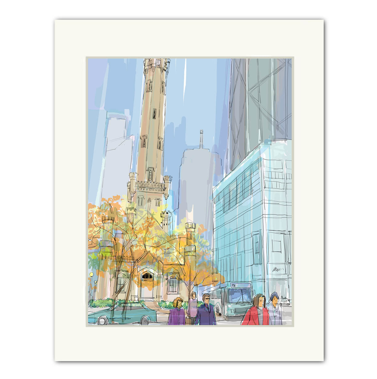 Water Tower