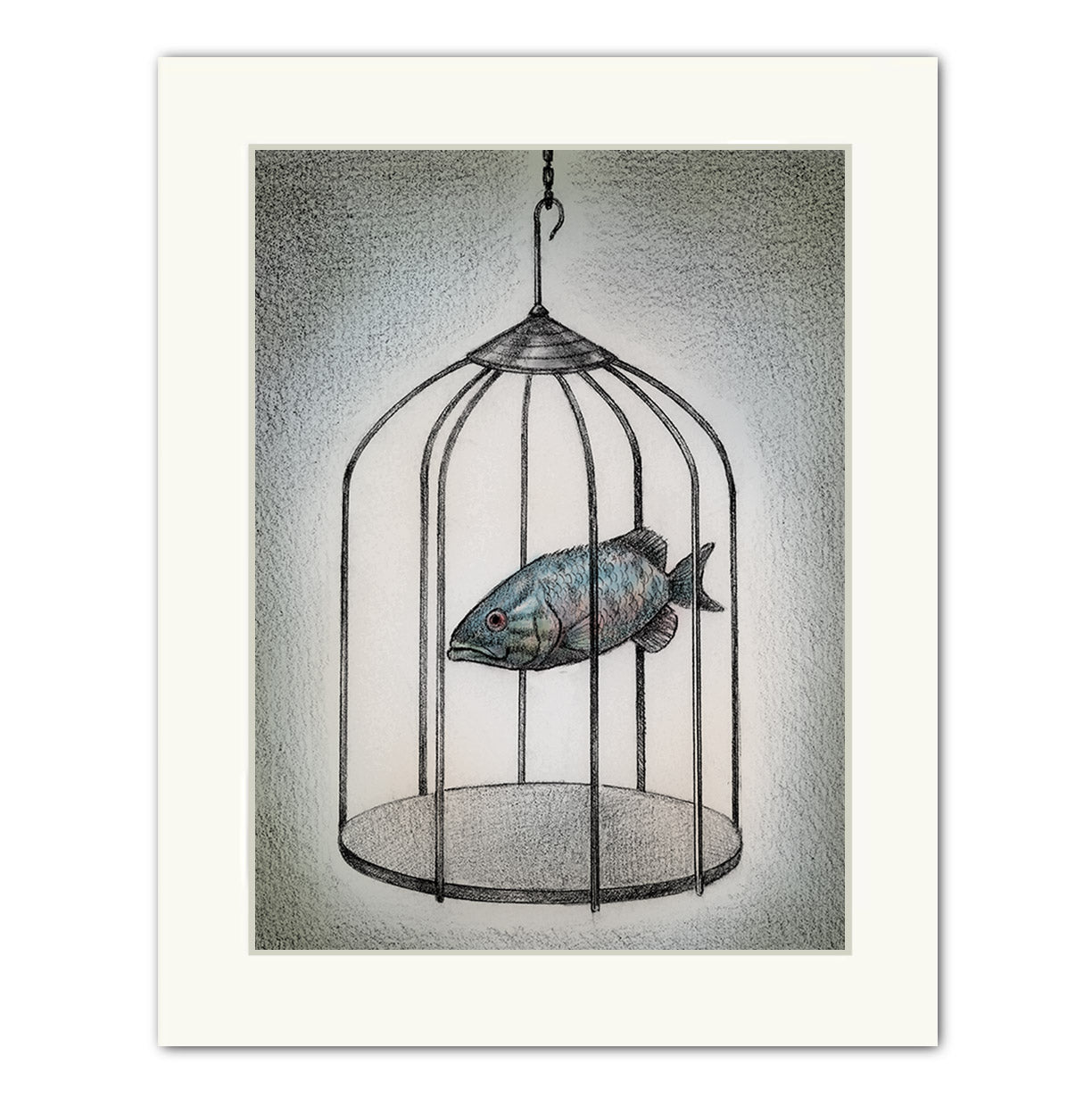Fish Cage