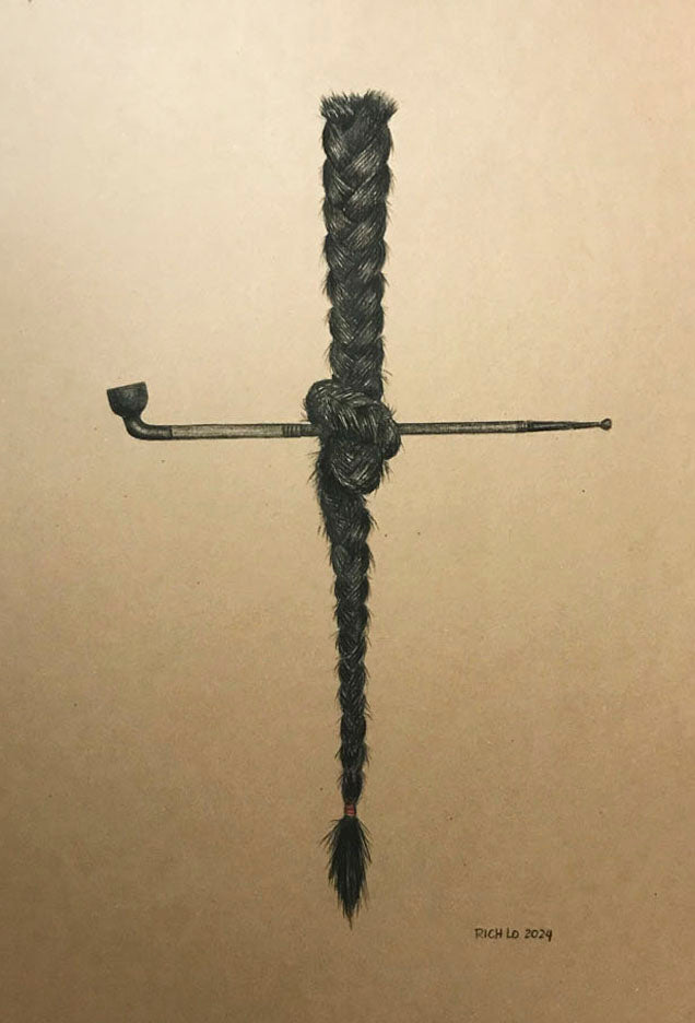 Pigtail Series 5