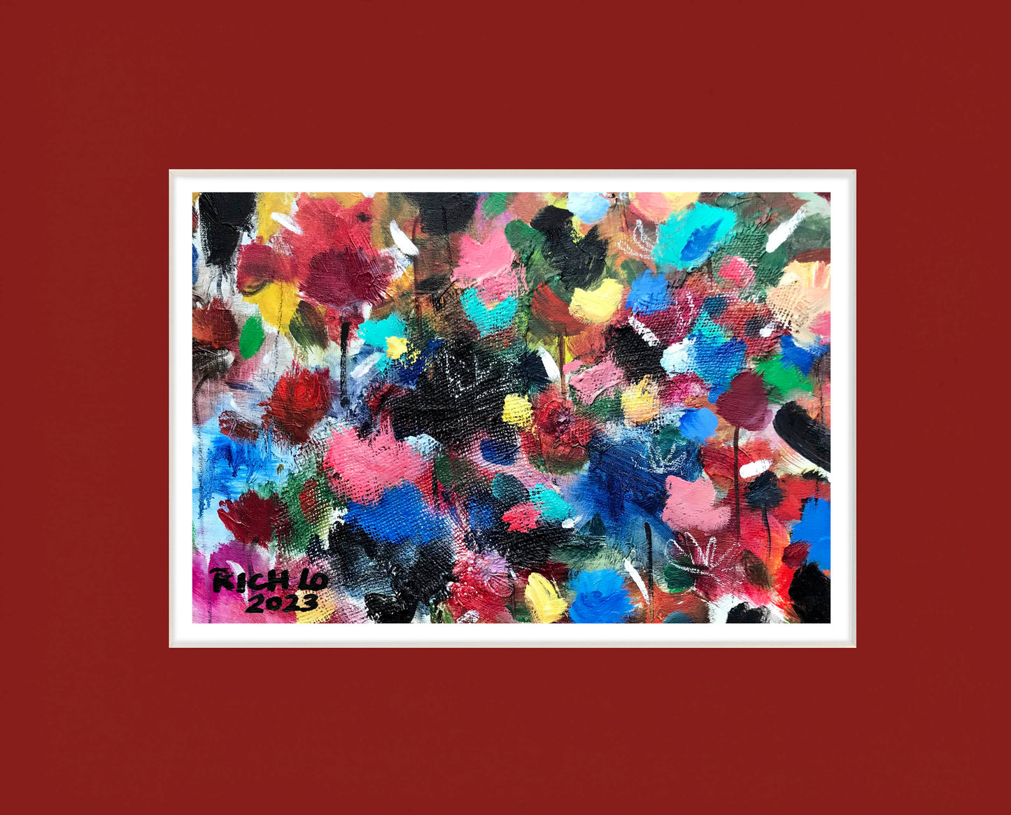 Garden Series 35