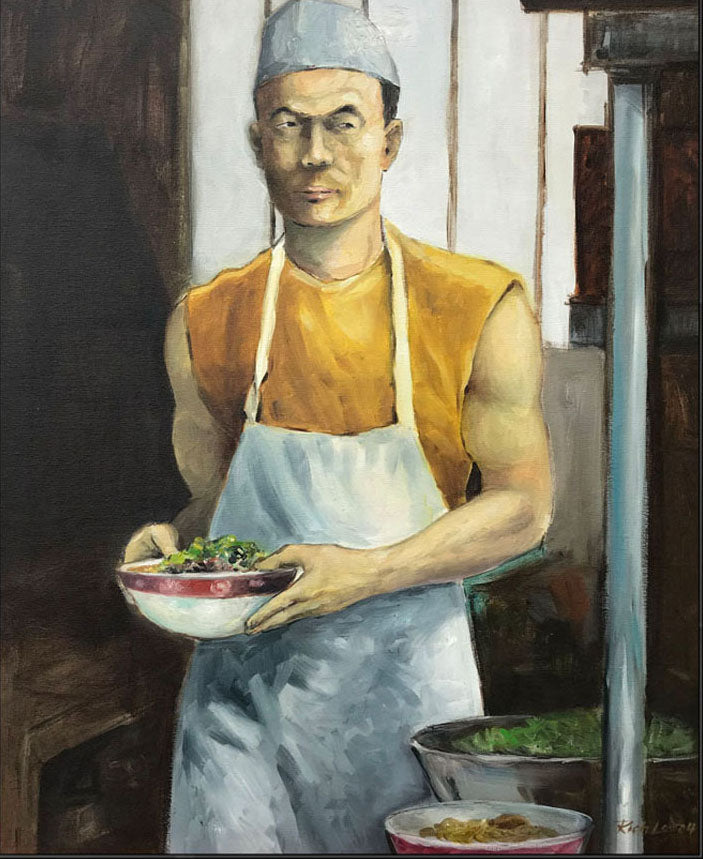 Soup Man