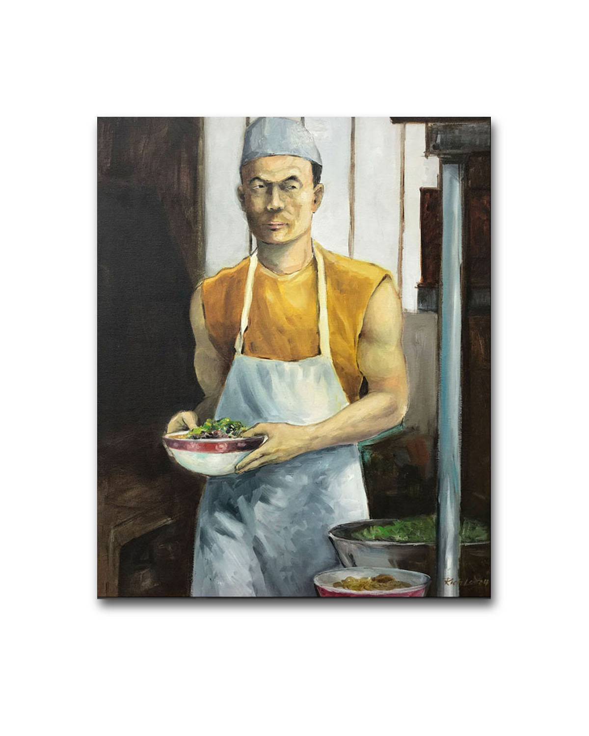 Soup Man