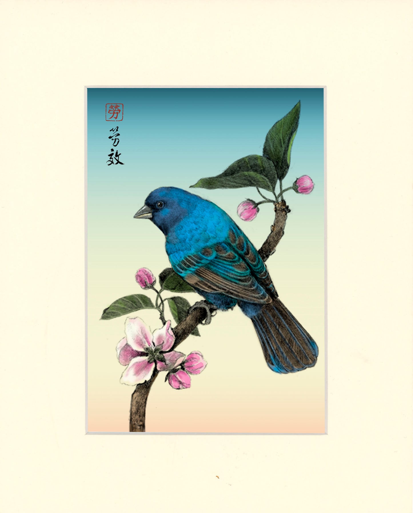 Indigo Bunting