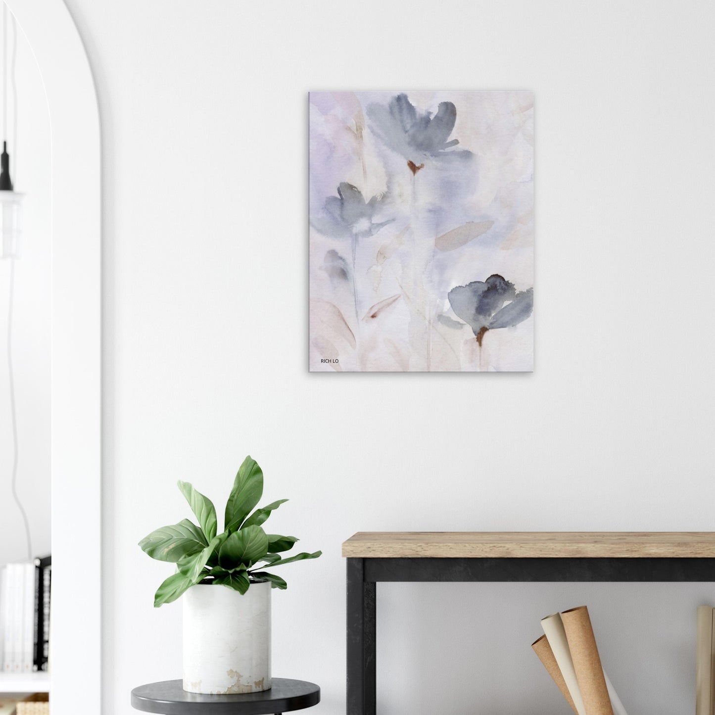 Wild Flowers Series 1