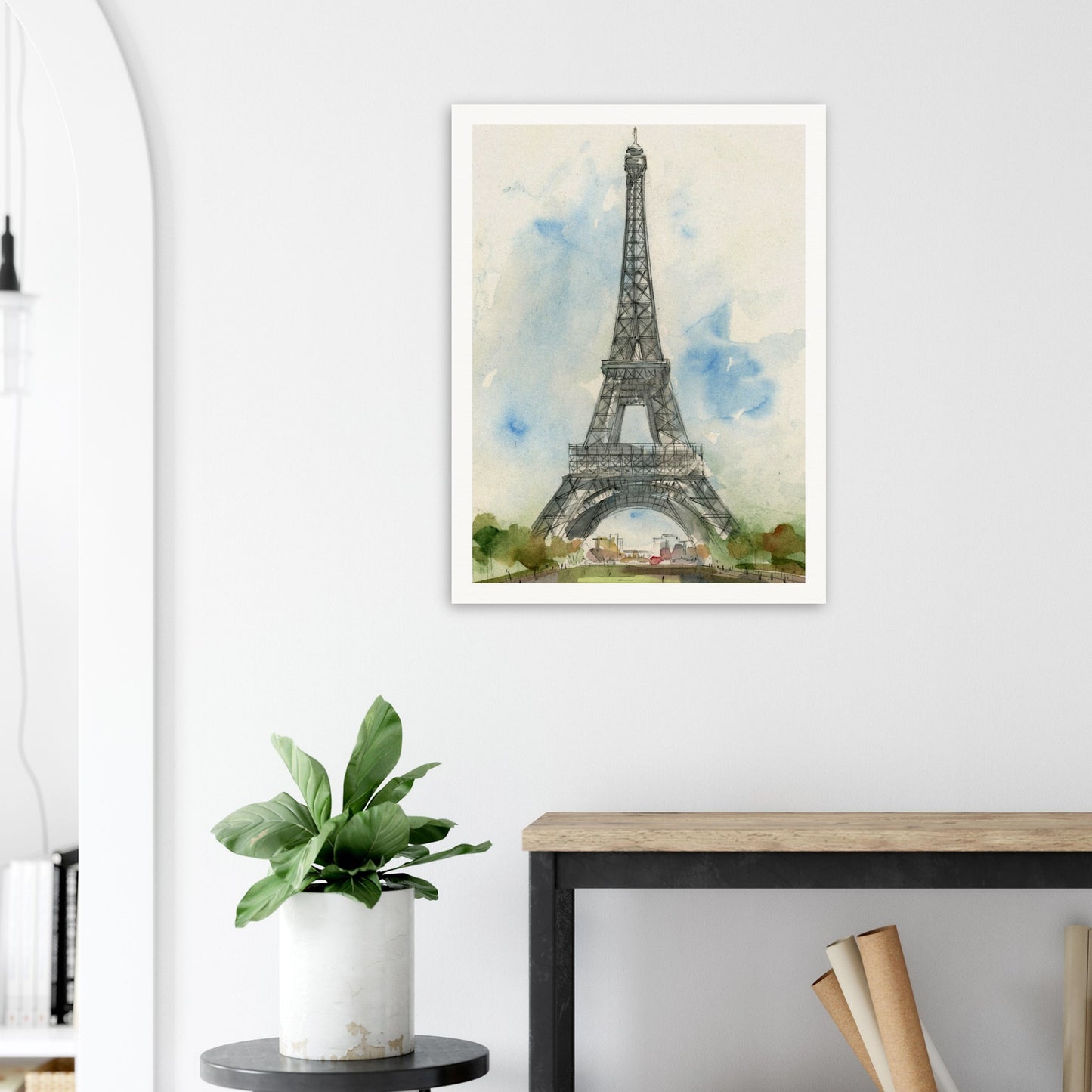 Eiffel Tower